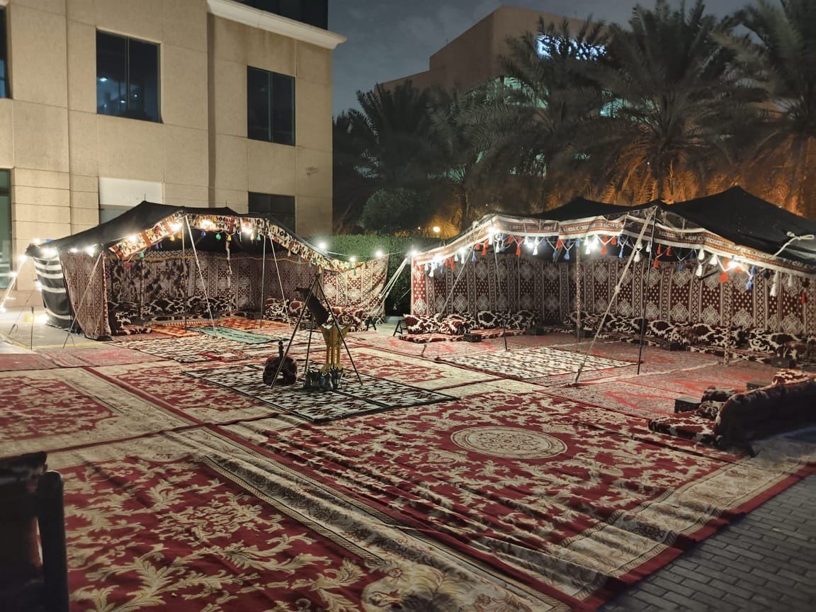 أمسيات 