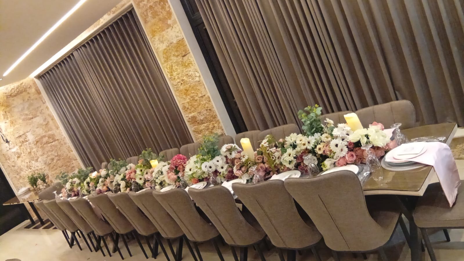 حفلات الماسة
